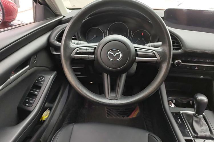 Used Mazda 3 Axela 2020 1.5L Automatic Zhiyue Sunroof Version Steering Wheel