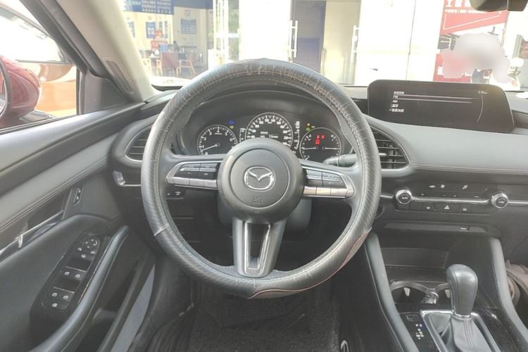 Used Mazda 3 Axela 2020 2.0L Automatic Zhiya Edition Steering Wheel