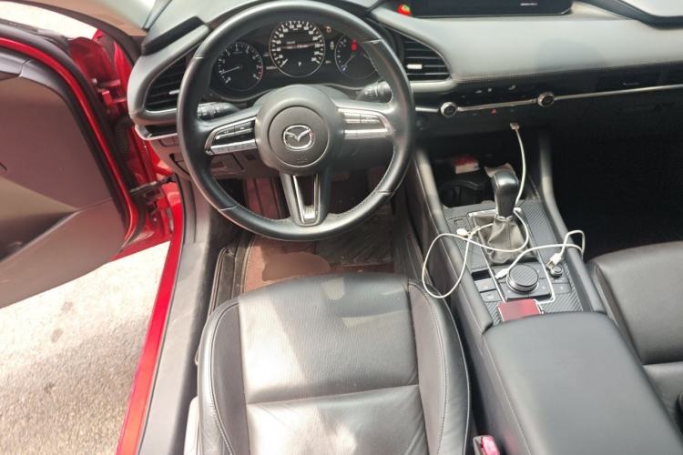 Used Mazda 3 Axela 2020 2.0L Automatic Zhiya Edition Steering Wheel