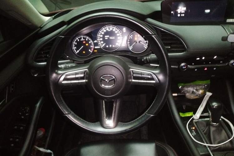 Used Mazda 3 Axela 2020 2.0L Automatic ZhiXuan Edition Steering Wheel