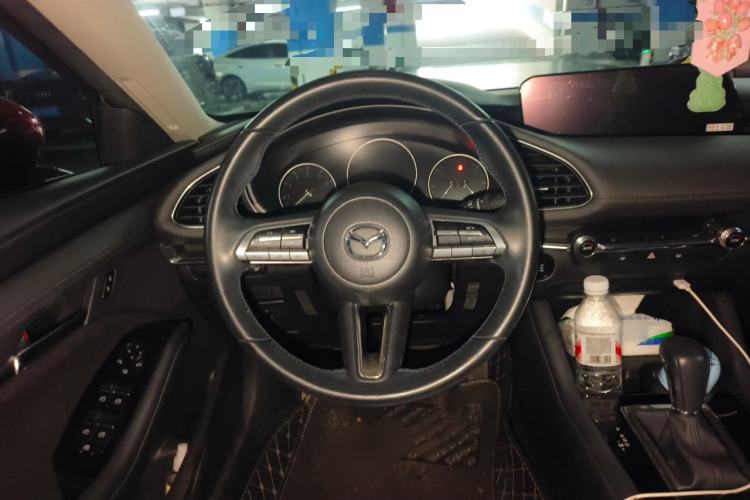 Used Mazda 3 Axela 2020 2.0L Automatic ZhiXuan Edition Steering Wheel
