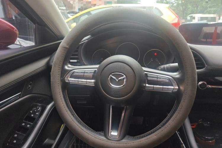 Used Mazda 3 Axela 2020 2.0L Automatic Zhiya Edition Steering Wheel