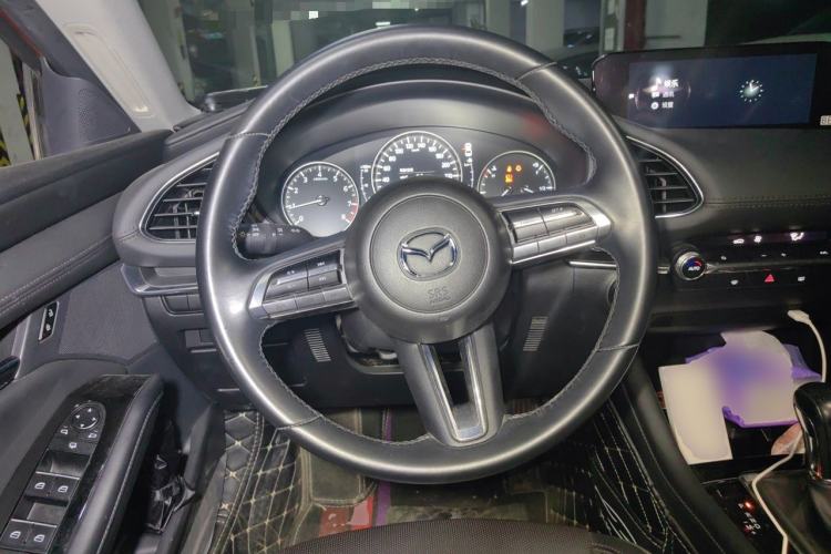Used Mazda 3 Axela 2020 2.0L Automatic Zhiya Edition Steering Wheel