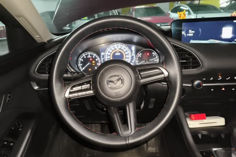 Used Mazda 3 Axela 2020 1.5L Automatic ZhiMei Edition Steering Wheel