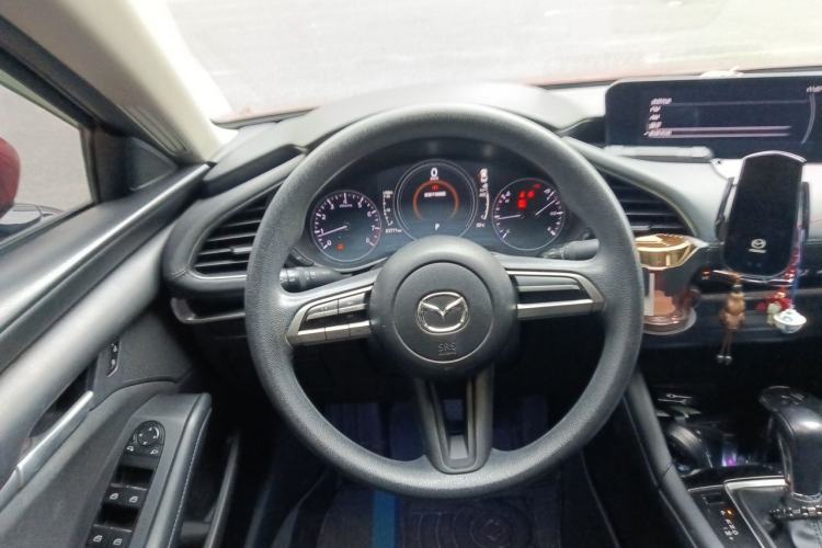 Used Mazda 3 Axela 2020 1.5L Automatic Zhiyue Sunroof Version Steering Wheel