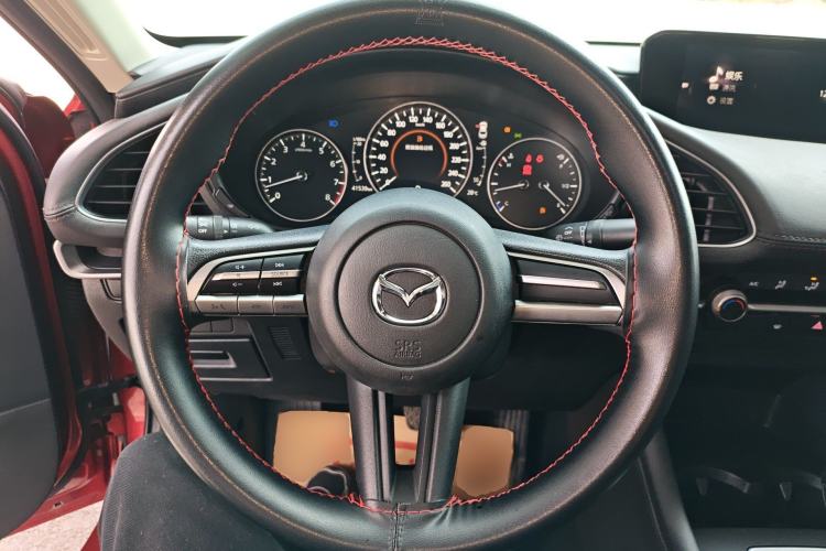 Used Mazda 3 Axela 2020 1.5L Automatic Zhiyue Sunroof Version Steering Wheel