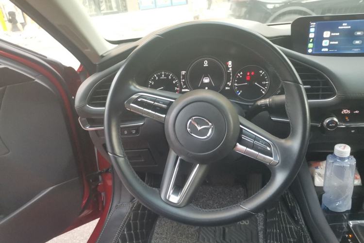 Used Mazda 3 Axela 2020 2.0L Automatic Zhiya Edition Steering Wheel
