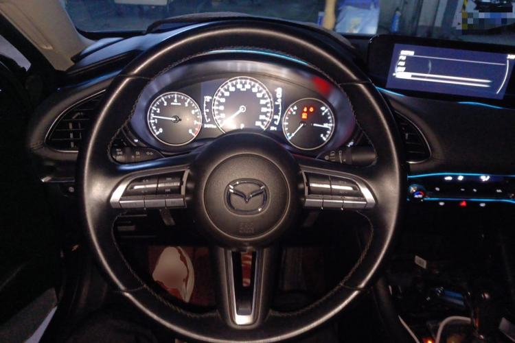 Used Mazda 3 Axela 2020 2.0L Automatic Zhiya Edition Steering Wheel