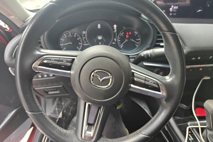Used Mazda 3 Axela 2020 2.0L Automatic Zhiya Edition Steering Wheel