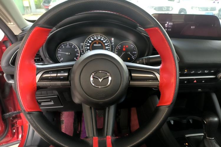 Used Mazda 3 Axela 2020 1.5L Automatic Zhiyue Sunroof Version Steering Wheel