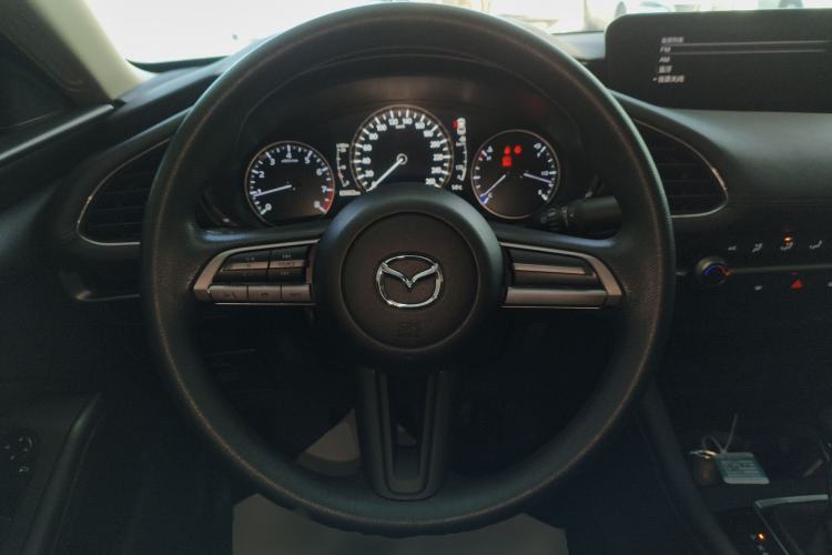 Used Mazda 3 Axela 2020 1.5L Automatic Zhiyue Sunroof Version Steering Wheel