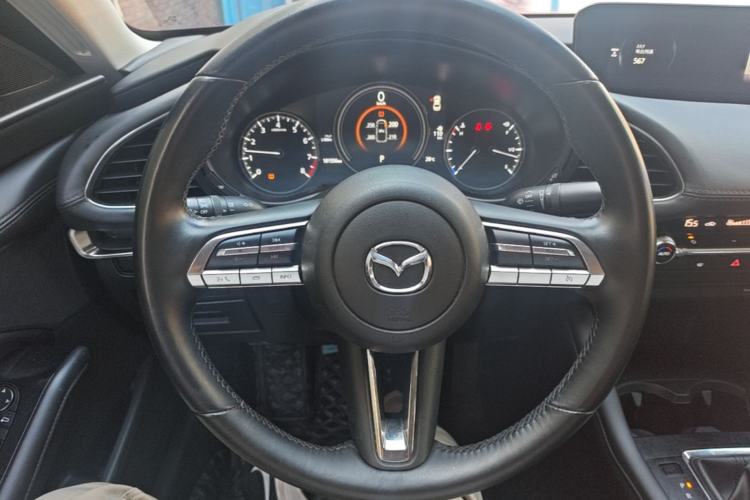 Used Mazda 3 Axela 2020 2.0L Automatic ZhiXuan Edition Steering Wheel