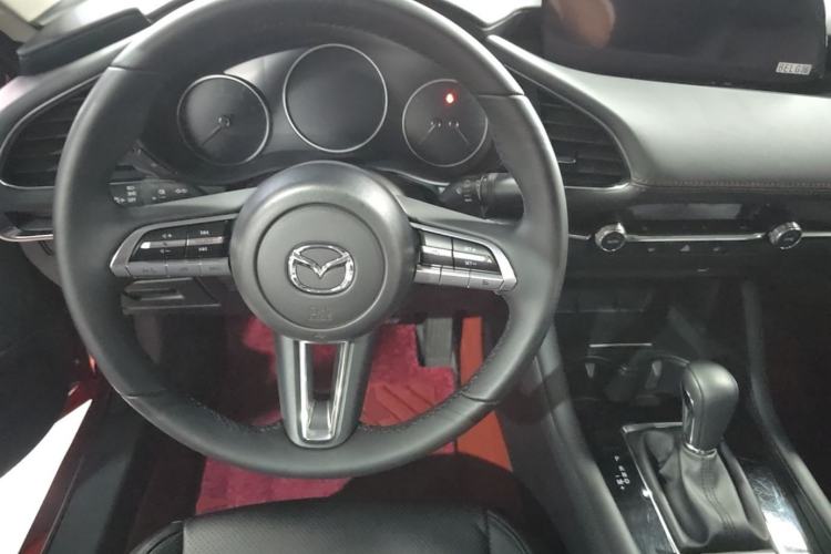 Used Mazda 3 Axela 2020 2.0L Automatic ZhiXuan Edition Steering Wheel