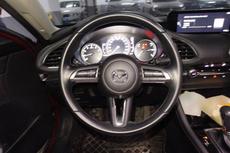 Used Mazda 3 Axela 2020 2.0L Automatic Zhiya Edition Steering Wheel