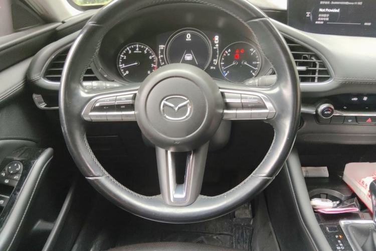 Used Mazda 3 Axela 2020 2.0L Automatic Zhiya Edition Steering Wheel