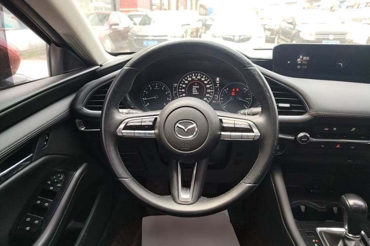 Used Mazda 3 Axela 2020 2.0L Automatic Zhiya Edition Steering Wheel