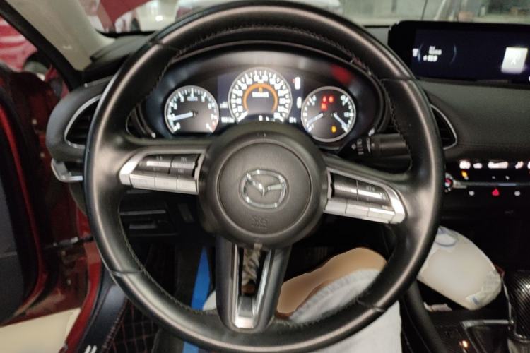 Used Mazda 3 Axela 2020 2.0L Automatic Zhiya Edition Steering Wheel