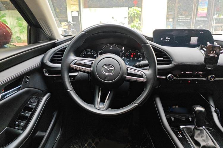 Used Mazda 3 Axela 2020 2.0L Automatic Zhiya Edition Steering Wheel