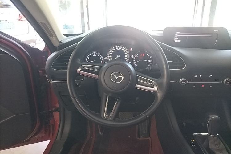Used Mazda 3 Axela 2020 2.0L Automatic ZhiXuan Edition Steering Wheel