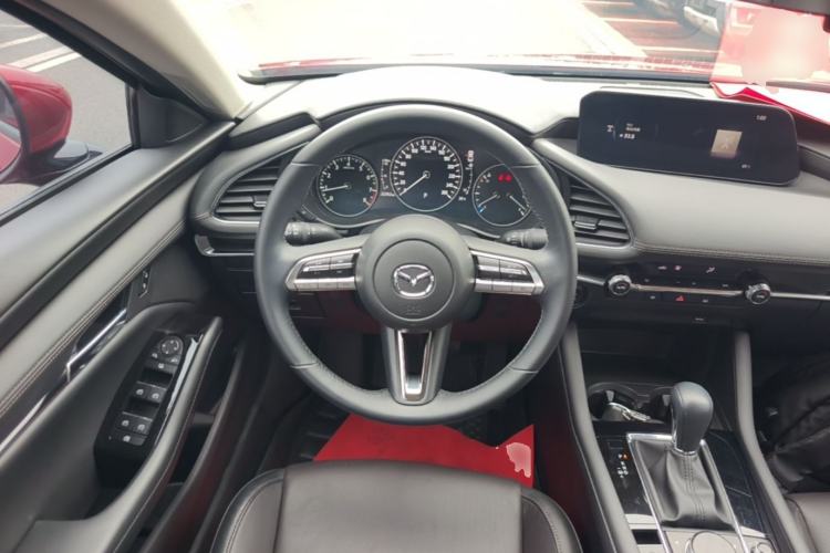 Used Mazda 3 Axela 2020 2.0L Automatic Zhiya Edition Steering Wheel