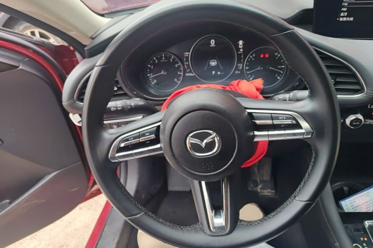 Used Mazda 3 Axela 2020 2.0L Automatic ZhiXuan Edition Steering Wheel
