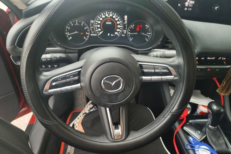 Used Mazda 3 Axela 2020 2.0L Automatic Zhiya Edition Steering Wheel