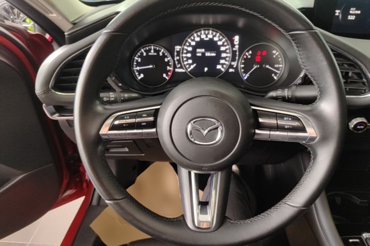 Used Mazda 3 Axela 2020 2.0L Automatic Zhiya Edition Steering Wheel