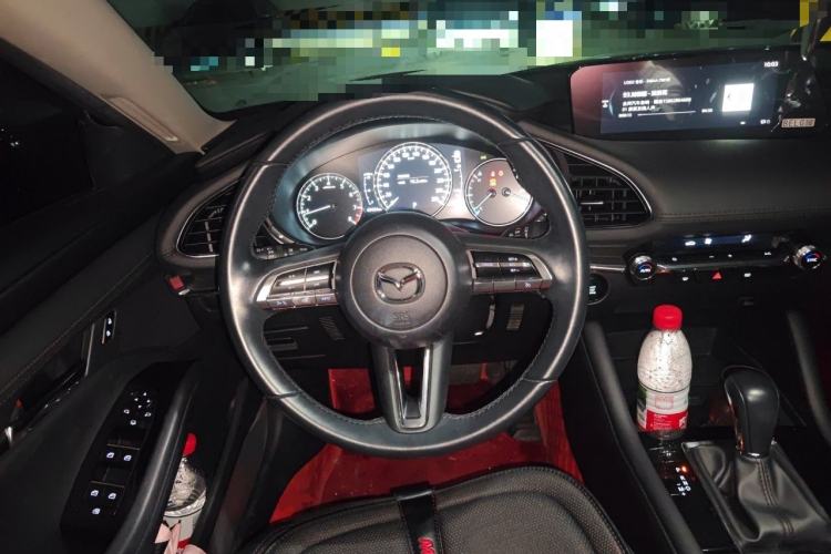 Used Mazda 3 Axela 2020 2.0L Automatic Zhiya Edition Steering Wheel