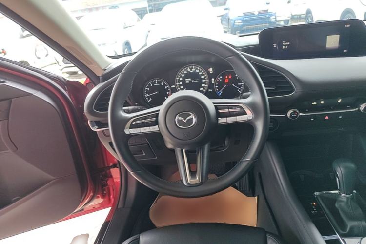 Used Mazda 3 Axela 2020 2.0L Automatic Zhiya Edition Steering Wheel
