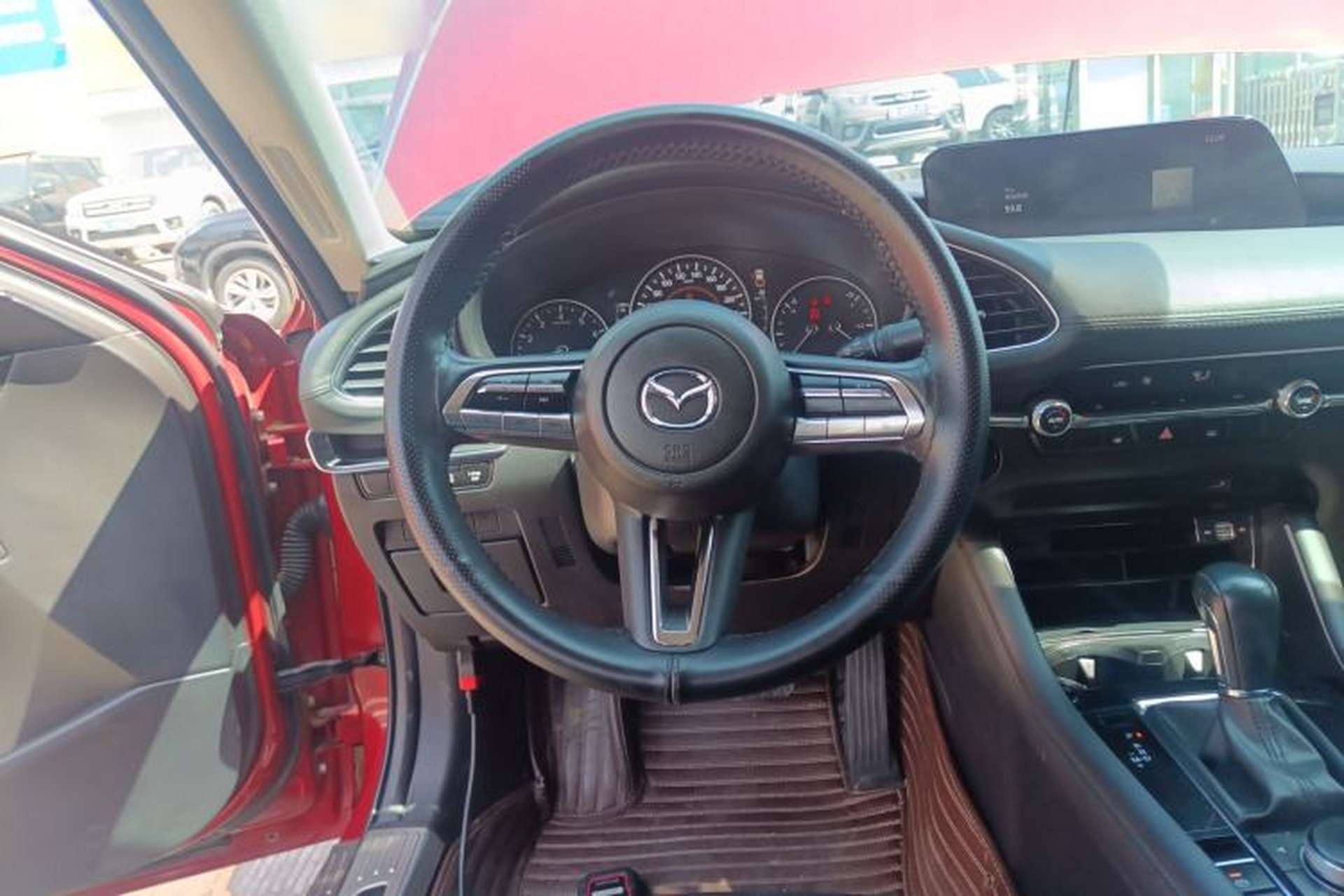 Used Mazda 3 Axela 2020 2.0L Automatic Zhiya Edition Steering Wheel