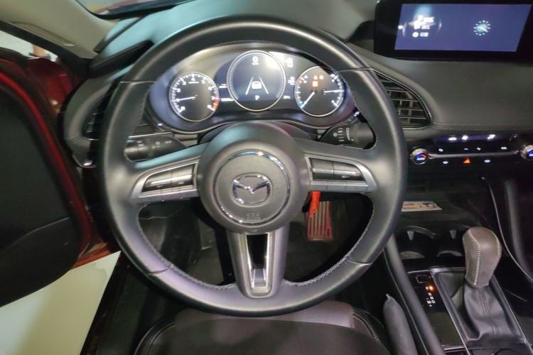 Used Mazda 3 Axela 2020 2.0L Automatic Zhiya Edition Steering Wheel