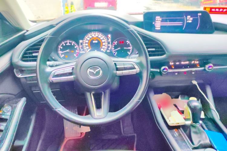 Used Mazda 3 Axela 2020 2.0L Automatic ZhiXuan Edition Steering Wheel
