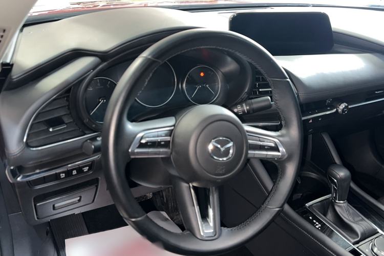 Used Mazda 3 Axela 2020 2.0L Automatic Zhiya Edition Steering Wheel