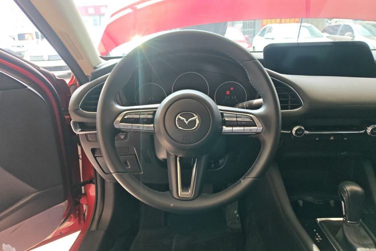 Used Mazda 3 Axela 2020 2.0L Automatic ZhiXuan Edition Steering Wheel