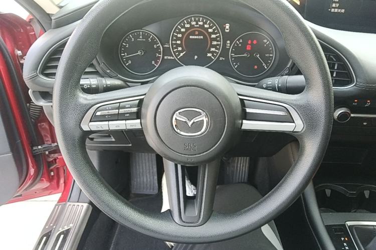 Used Mazda 3 Axela 2020 1.5L Automatic Zhiyue Sunroof Version Steering Wheel