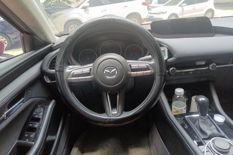Used Mazda 3 Axela 2020 2.0L Automatic ZhiXuan Edition Steering Wheel