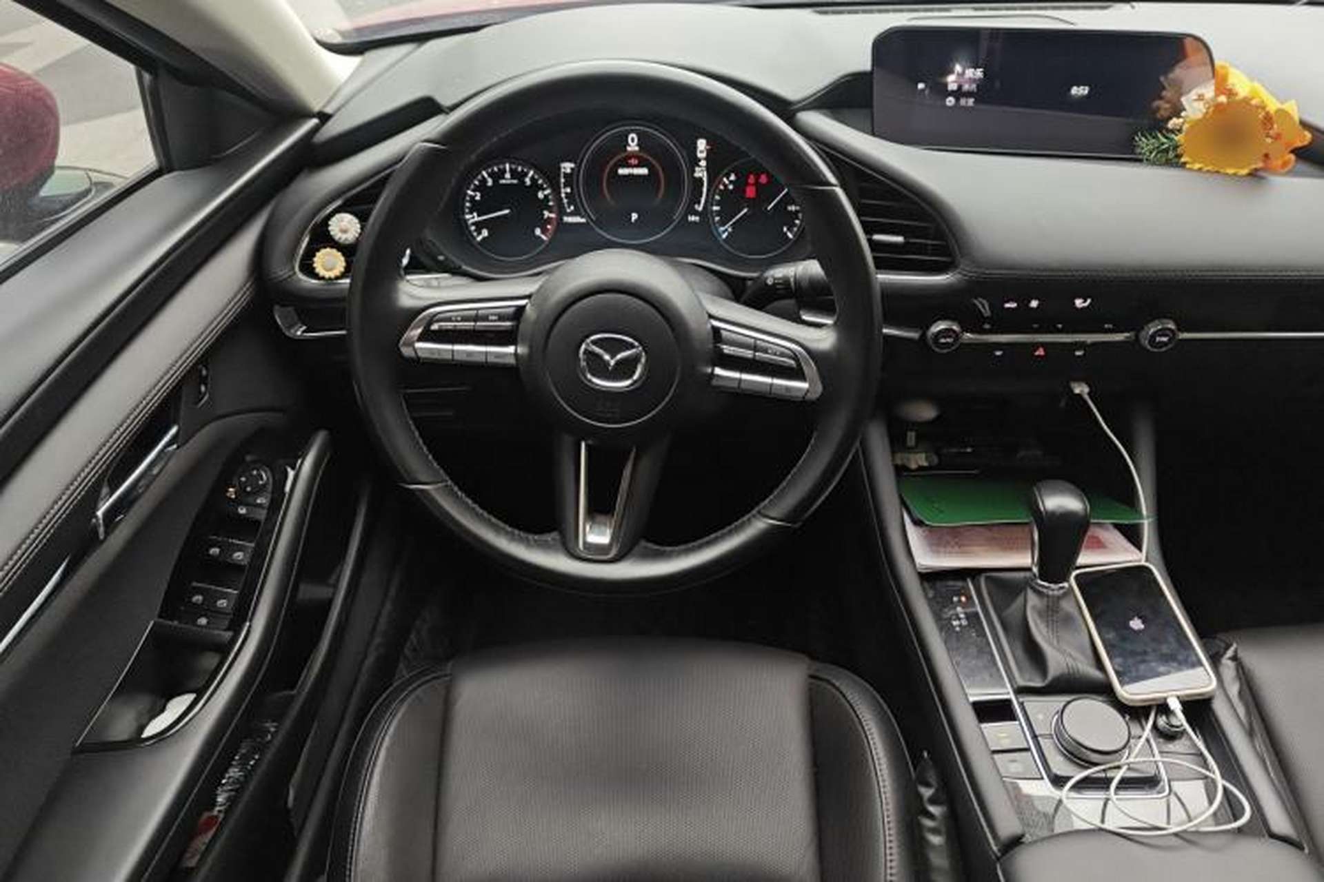 Used Mazda 3 Axela 2020 2.0L Automatic ZhiXuan Edition Steering Wheel