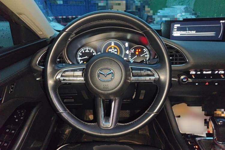 Used Mazda 3 Axela 2020 2.0L Automatic ZhiXuan Edition Steering Wheel