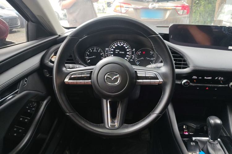 Used Mazda 3 Axela 2020 2.0L Automatic Zhiya Edition Steering Wheel