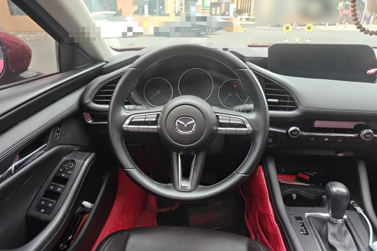Used Mazda 3 Axela 2020 2.0L Automatic Zhiya Edition Steering Wheel