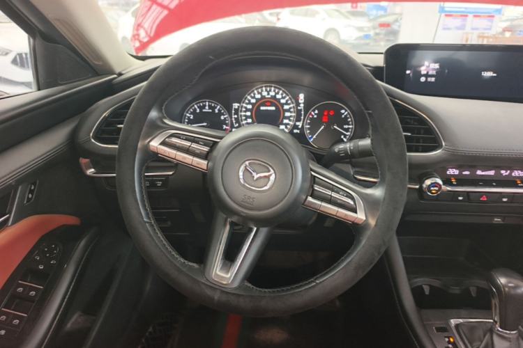 Used Mazda 3 Axela 2020 2.0L Automatic ZhiXuan Edition Steering Wheel