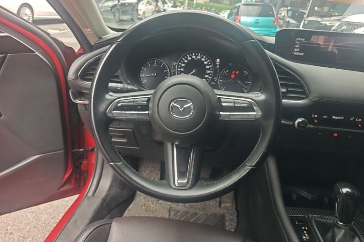 Used Mazda 3 Axela 2020 2.0L Automatic Zhiya Edition Steering Wheel