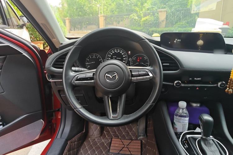 Used Mazda 3 Axela 2020 2.0L Automatic ZhiXuan Edition Steering Wheel