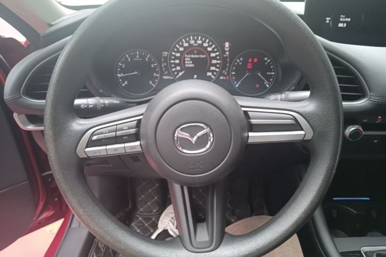 Used Mazda 3 Axela 2020 1.5L Automatic Zhiyue Sunroof Version Steering Wheel