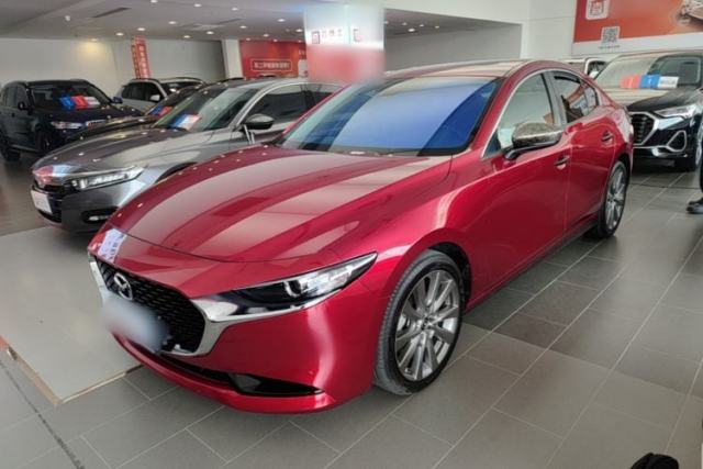 Used Mazda 3 Axela 2020 2.0L Automatic Zhiya Edition