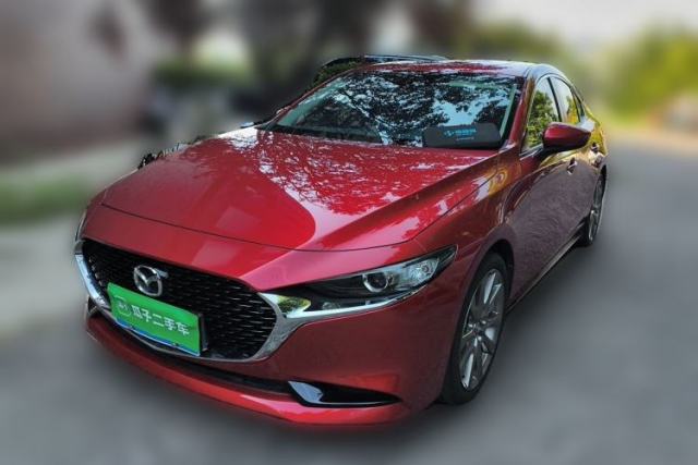 Used Mazda 3 Axela 2020 2.0L Automatic Zhiya Edition