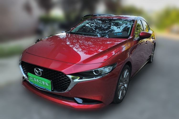 Used Mazda 3 Axela 2020 2.0L Automatic Zhiya Edition Guazi used car, China used car export, Used car for sale, Used cars, Cheapest cars for sale