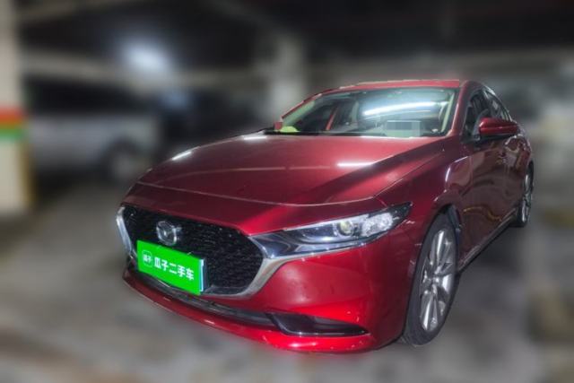 Used Mazda 3 Axela 2020 2.0L Automatic Zhiya Edition