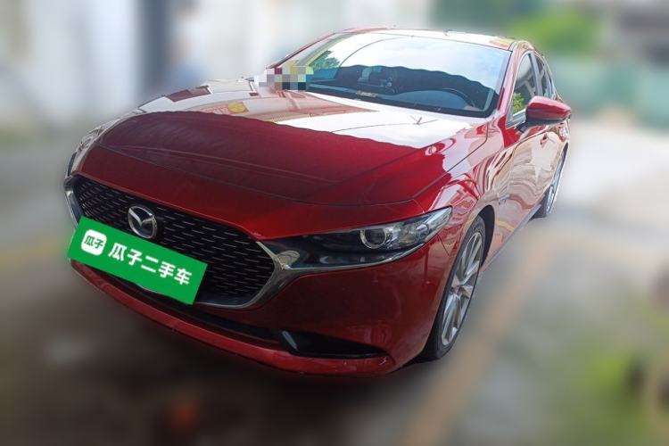 Used Mazda 3 Axela 2020 2.0L Automatic ZhiXuan Edition Guazi used car, China used car export, Used car for sale, Used  cars, Cheapest cars for sale
