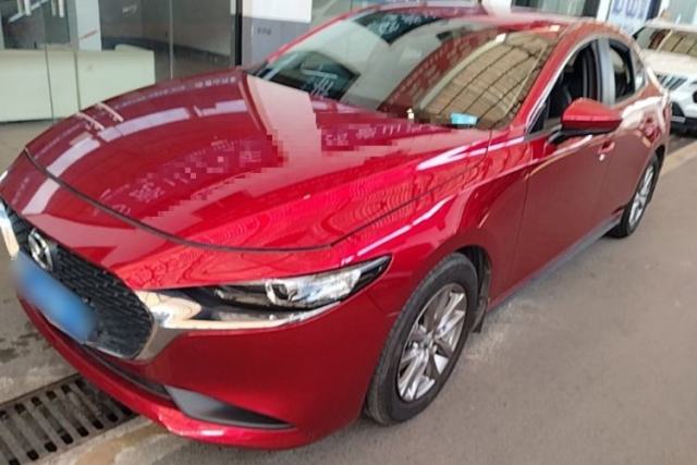 Used Mazda 3 Axela 2020 1.5L Automatic ZhiMei Edition